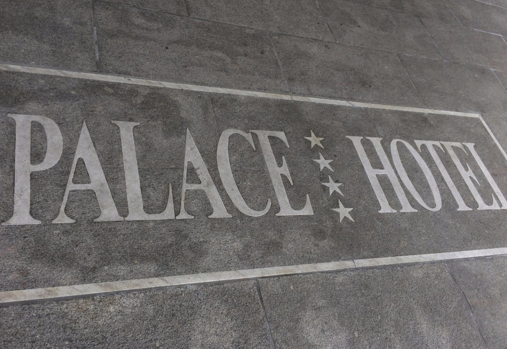 Palace Hotel Desenzano Desenzano del Garda Zewnętrze zdjęcie