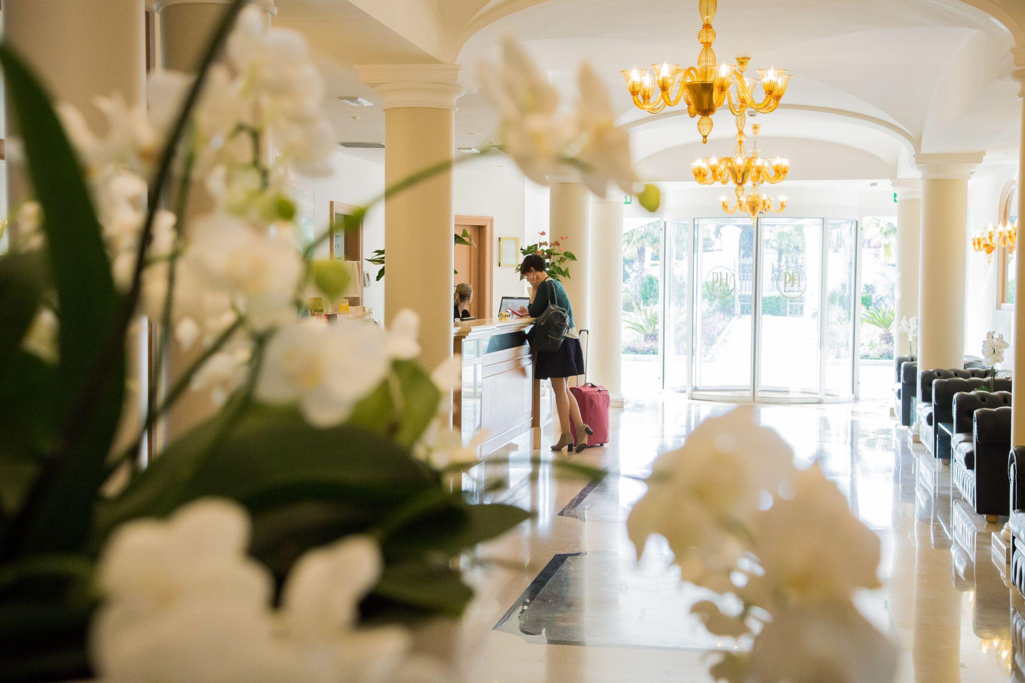 Palace Hotel Desenzano Desenzano del Garda Zewnętrze zdjęcie