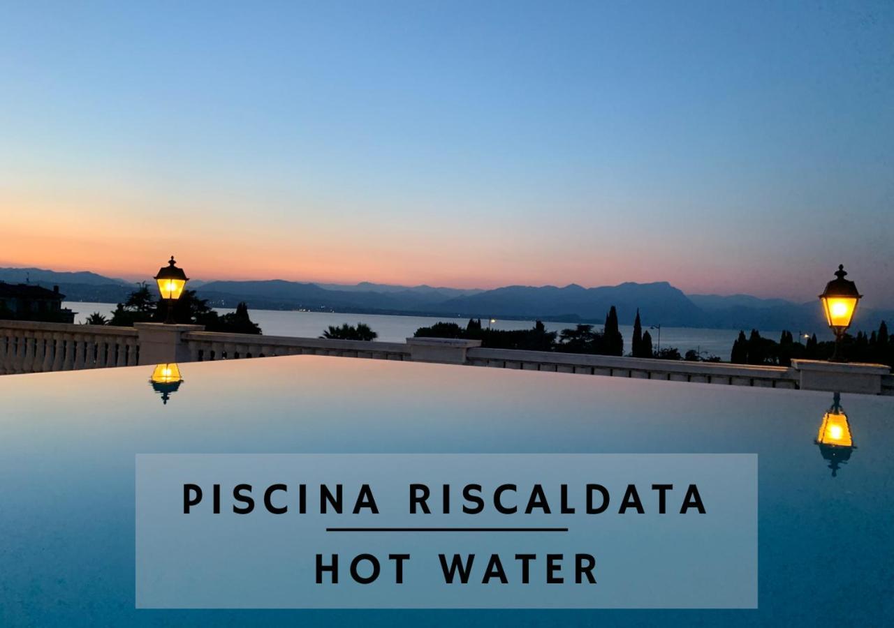 Palace Hotel Desenzano Desenzano del Garda Zewnętrze zdjęcie
