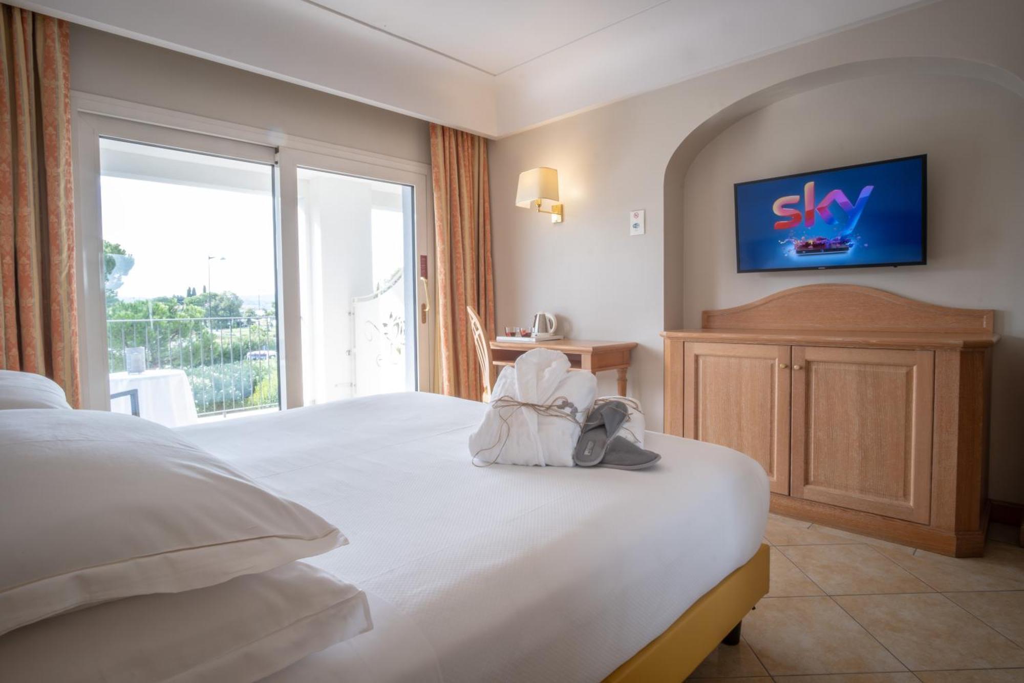 Palace Hotel Desenzano Desenzano del Garda Zewnętrze zdjęcie