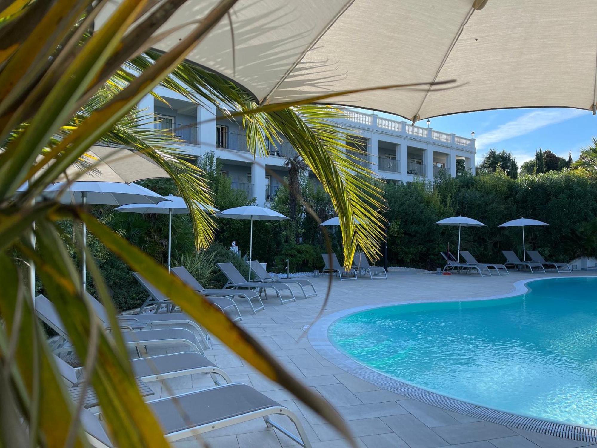 Palace Hotel Desenzano Desenzano del Garda Zewnętrze zdjęcie