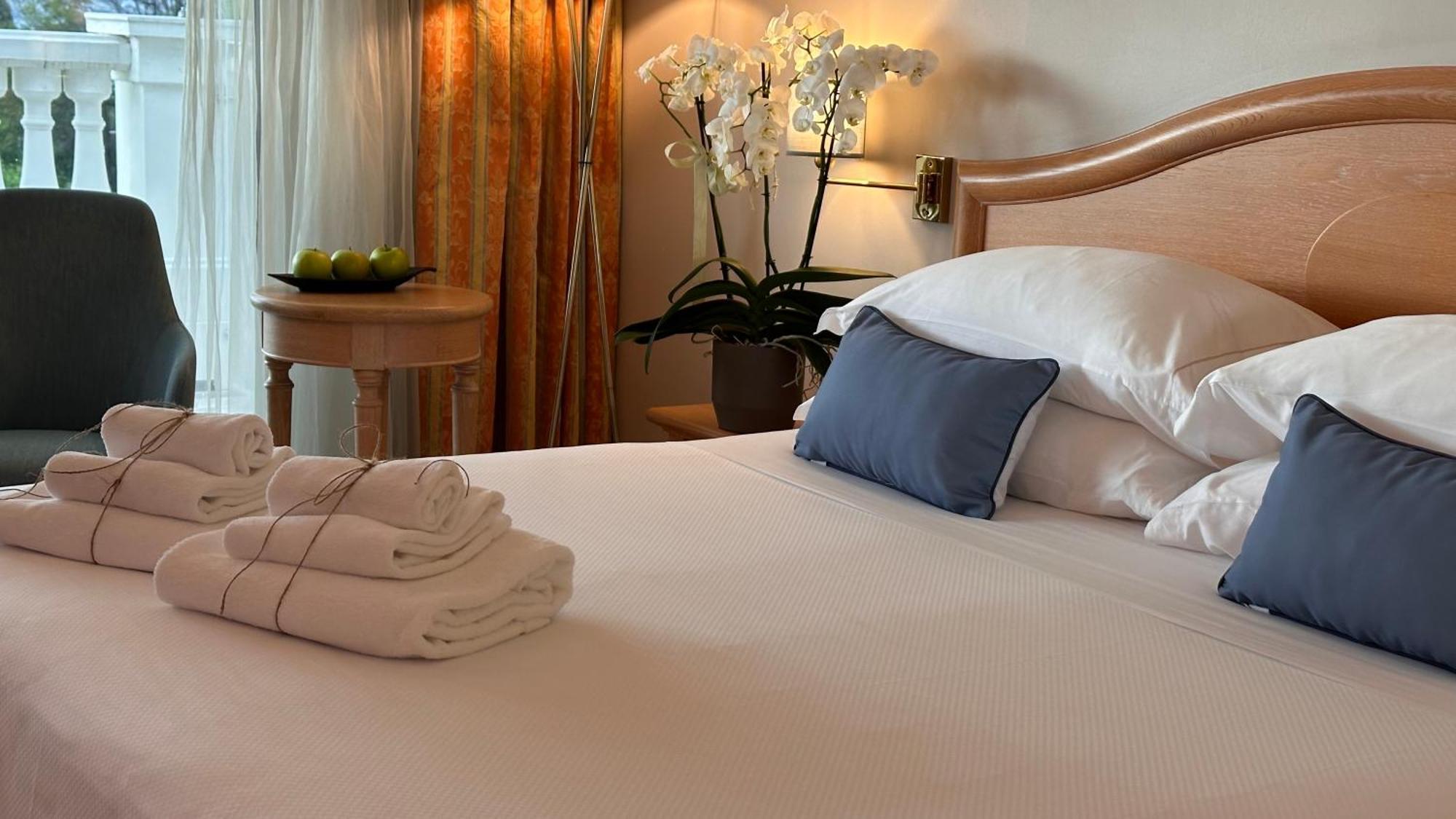 Palace Hotel Desenzano Desenzano del Garda Zewnętrze zdjęcie