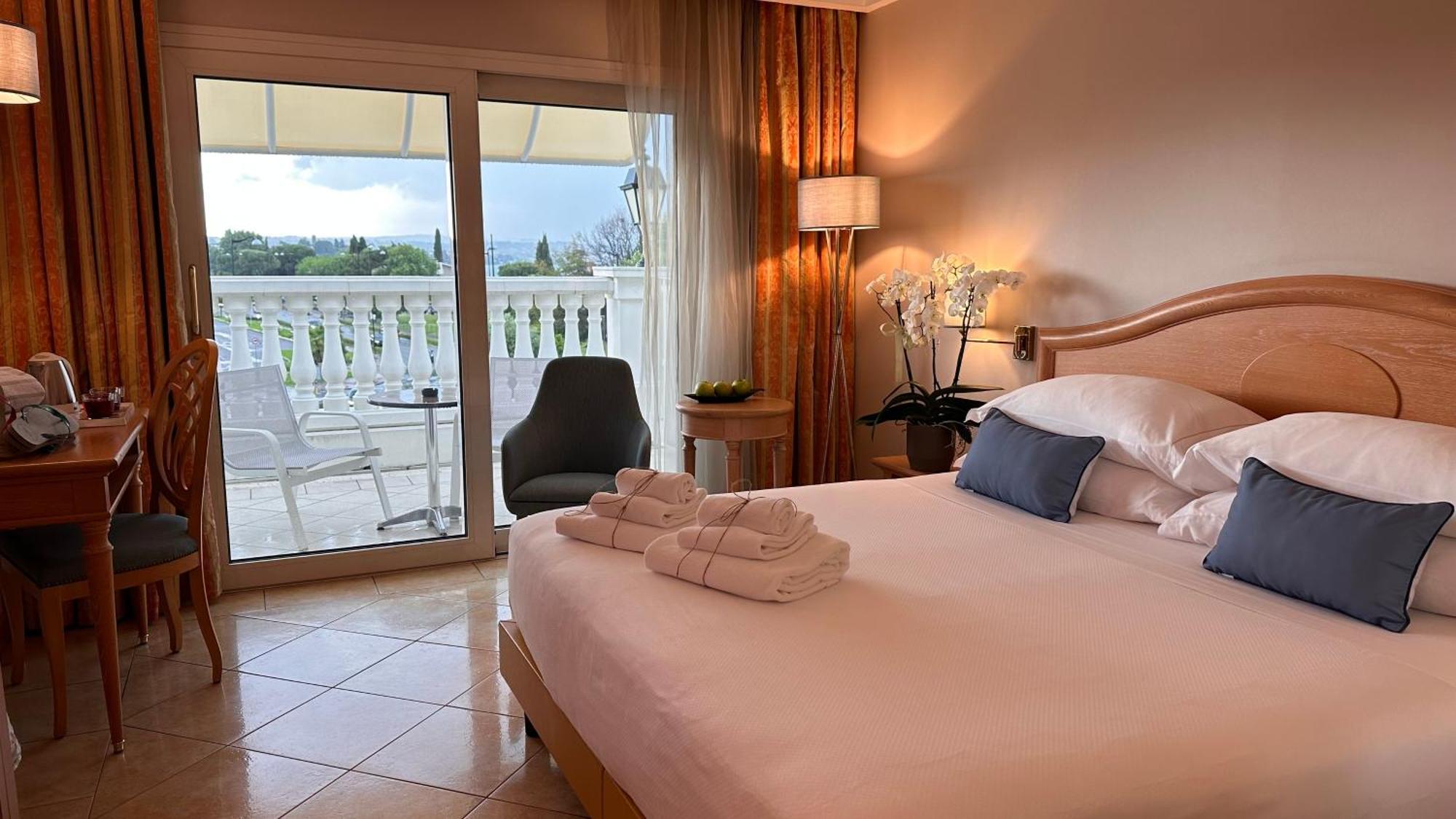 Palace Hotel Desenzano Desenzano del Garda Zewnętrze zdjęcie