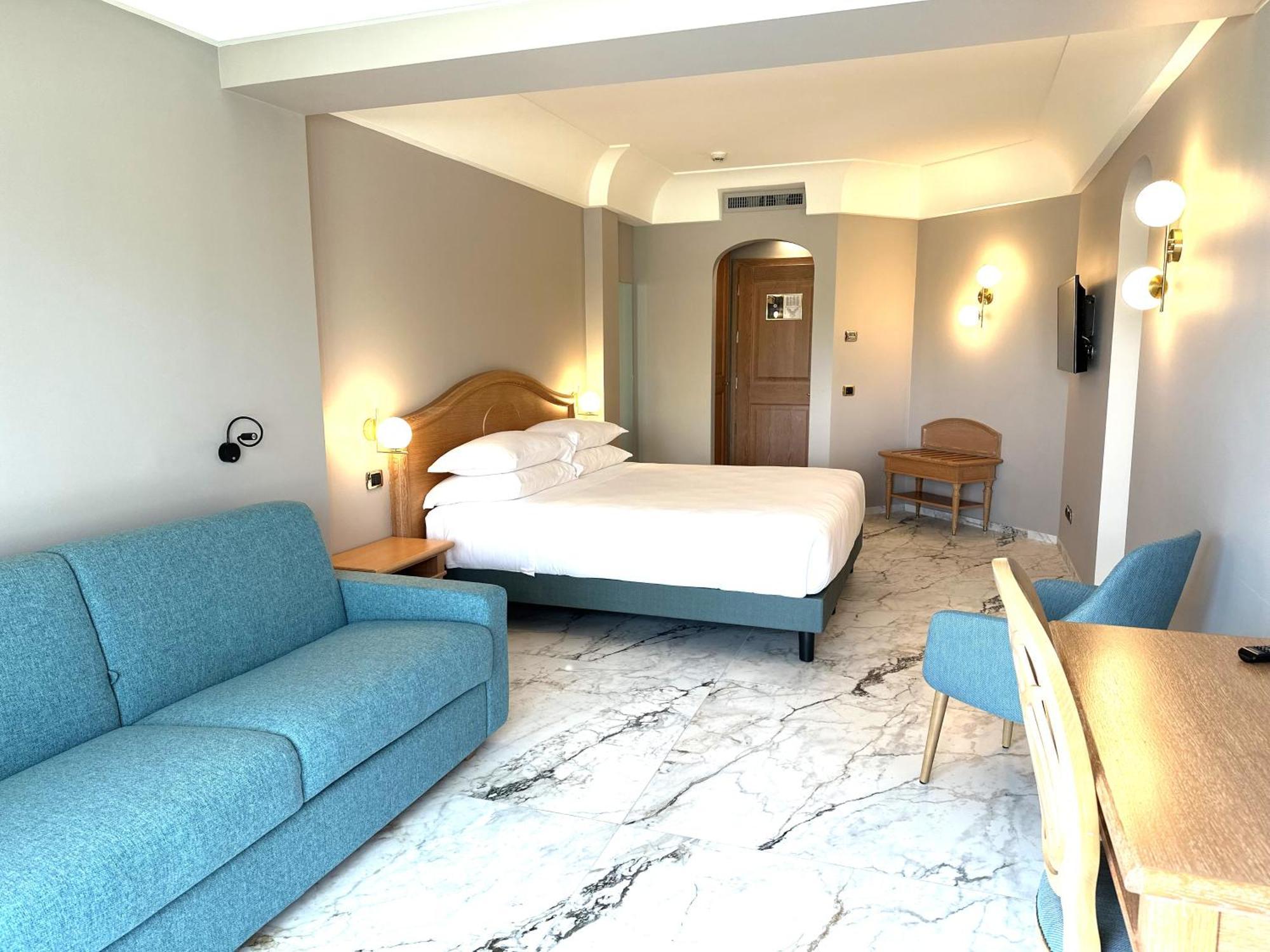 Palace Hotel Desenzano Desenzano del Garda Zewnętrze zdjęcie