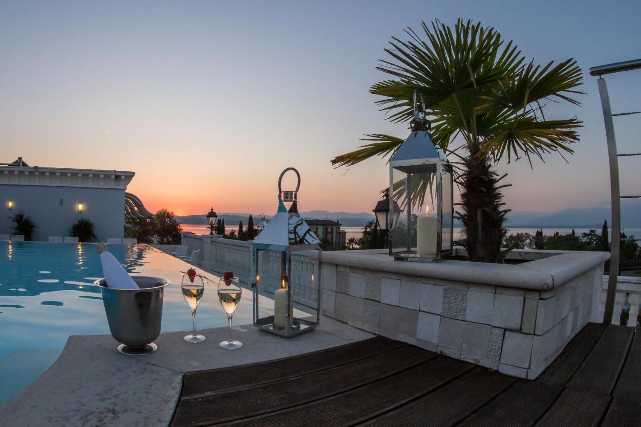 Palace Hotel Desenzano Desenzano del Garda Zewnętrze zdjęcie